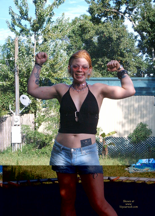 Pic #1 *PL &quot;Tramp&quot;oline