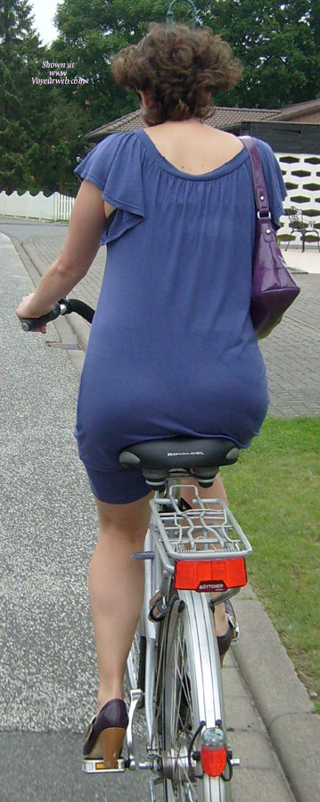 Pic #1 Nach Einer Fahrrad Tour