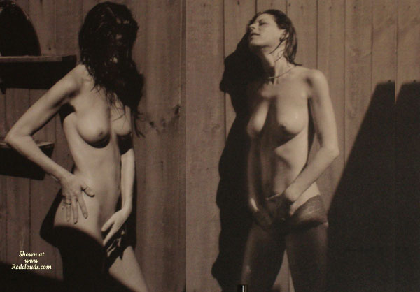 Pic #1Rubys Oiled Up