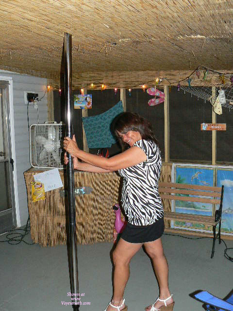 Pic #1 New Dance Pole