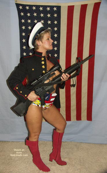 Pic #1Angelique Semper Fi For Rc