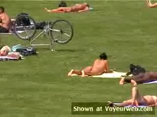 Pic #1Sunny Day In The Park