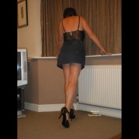 Pic #1 Short Skirt