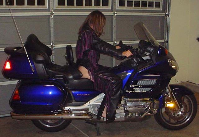 Pic #1Hot Bike, Hot Babe