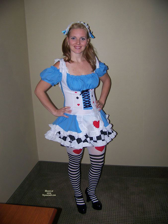 Pic #1 Alice In Wonderland