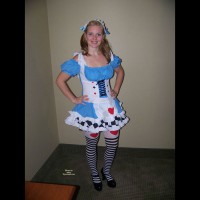 Pic #1 Alice In Wonderland