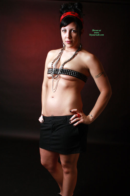 Pic #1Me In A Belt