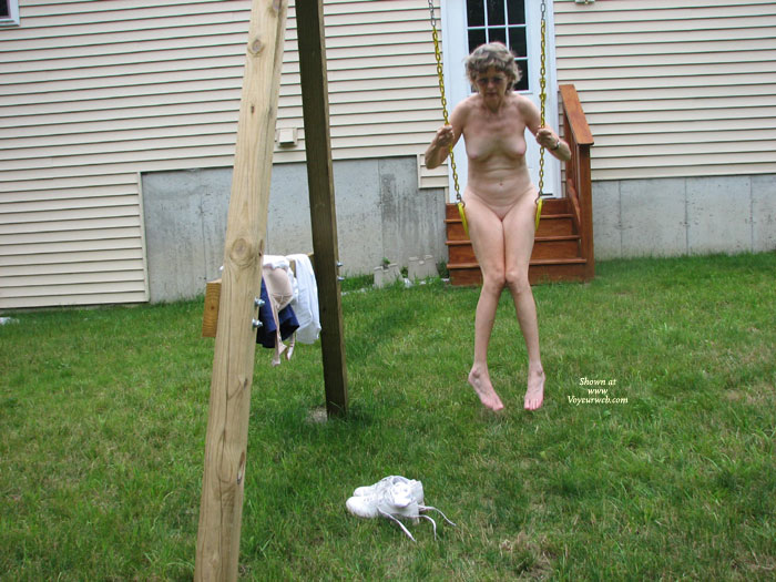 Pic #1 *PL Wife Outdoor Fun