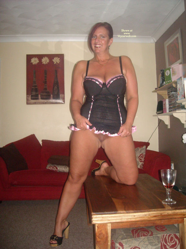 Pic #1 *PL At Home With The Hubby