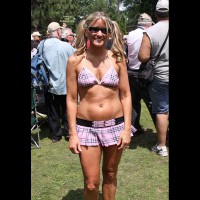 Pic #1Nap 2009: Another Spectator Shows All