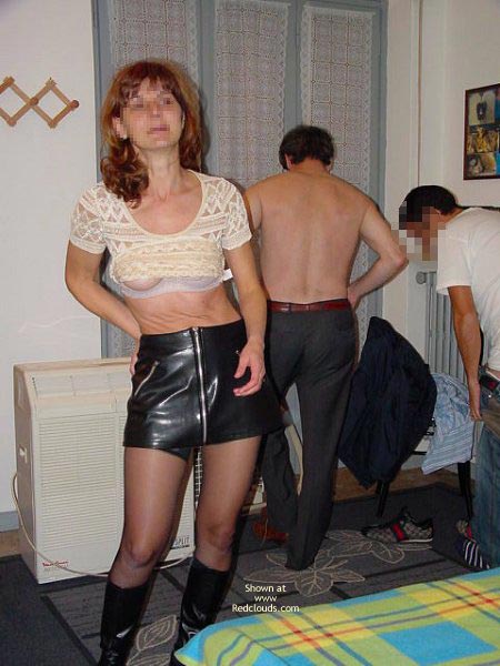 Pic #1Muriel'S Groupsex Pt.1