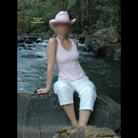 *PL Wife At The River