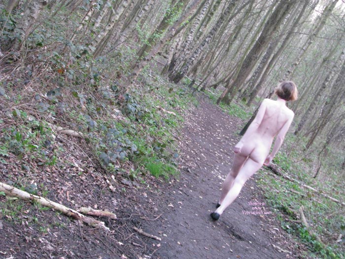 Pic #1 *PL My Girl In The Woods