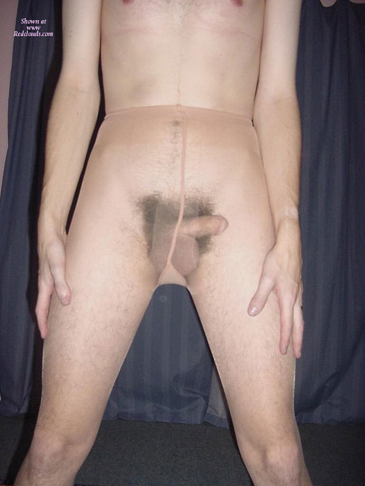 Pic #1M* TV Male In Tan Tights