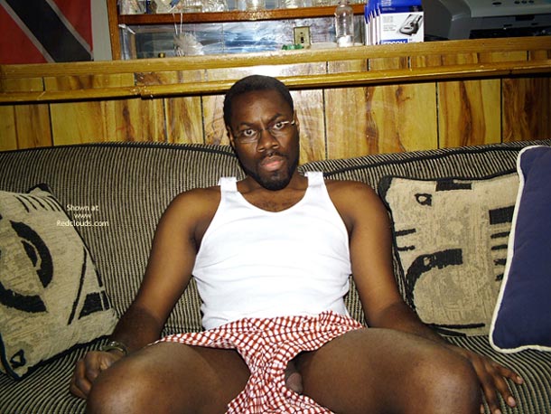 Pic #1M* Black And Hung 2 Brought To Light