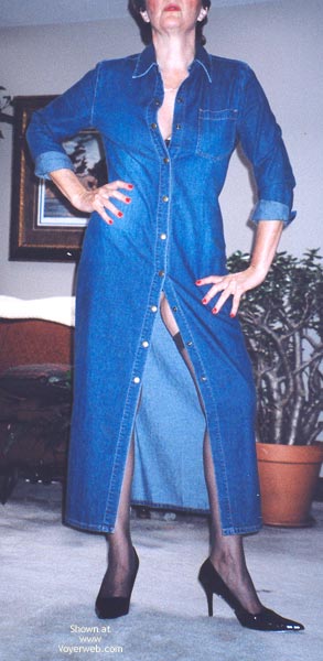 Pic #1Mrs.Cleaver 2