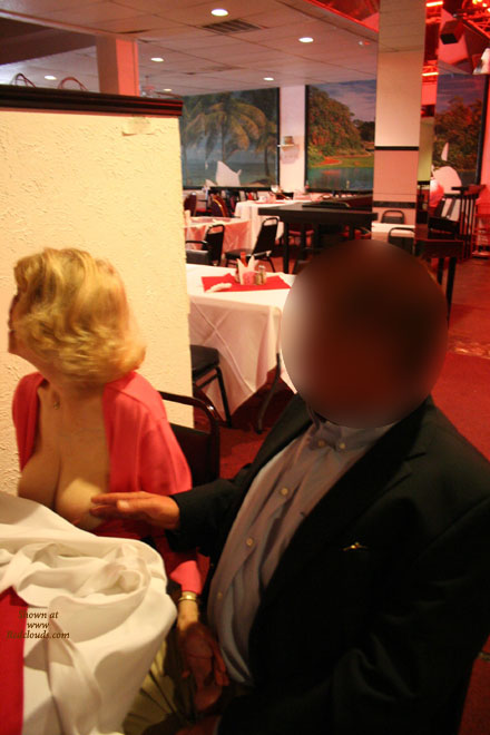 Pic #1Luscious Lanas Languorous Lunch Turns Lecherous II