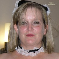 Pic #1 My Wife, The Hot Maid