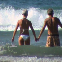 *SA Asses On Display At Surfer's Paradise And Bondi Beach 