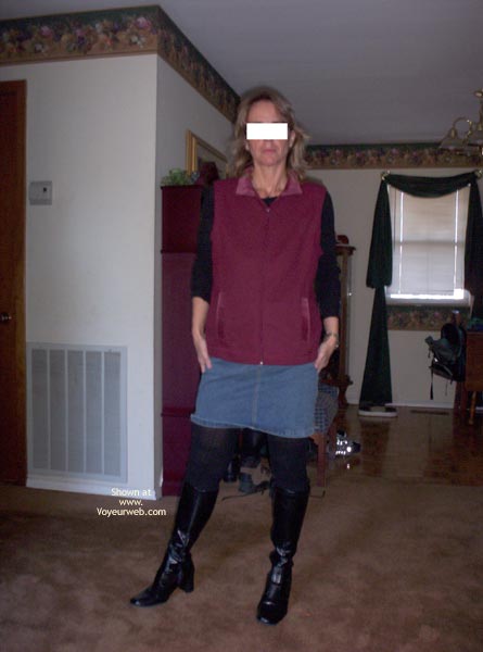 Pic #1Flashing,  First Time