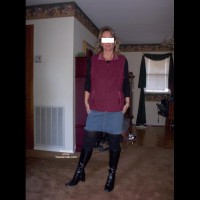 Pic #1 Flashing,  First Time