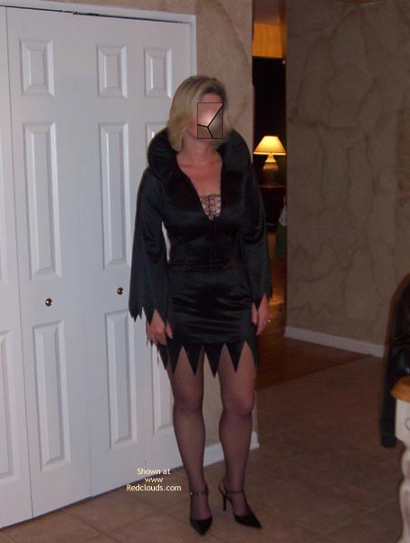 Pic #1Halloween Vamp