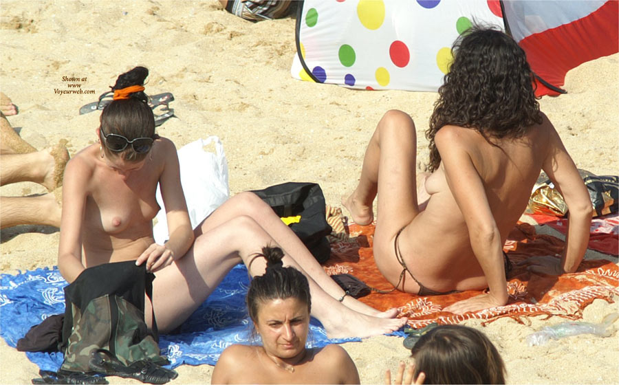 Pic #1Beach Candid Barcelona