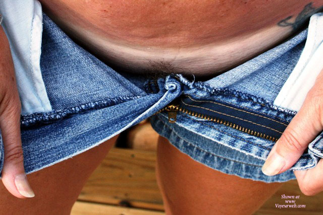 Pic #1 Polly Unzipped