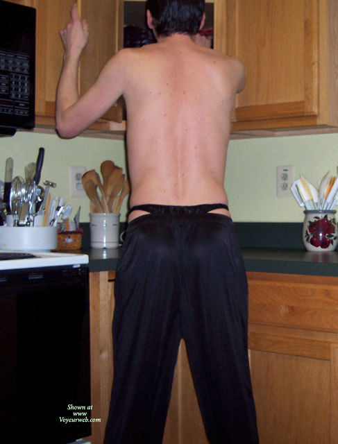 Pic #1M* Thong For The Ladies