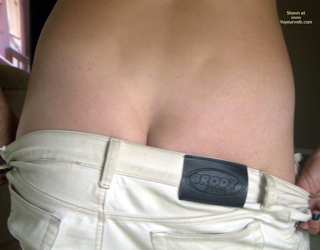 Pic #1A Study Of Kali'S Ass