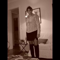 French Caroline Strips For U