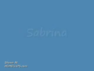 Pic #1Sabrina Breaking The Bed