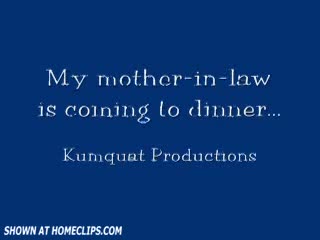 Pic #1#Av11488 -*BBW My -in-law Comes To Dinner