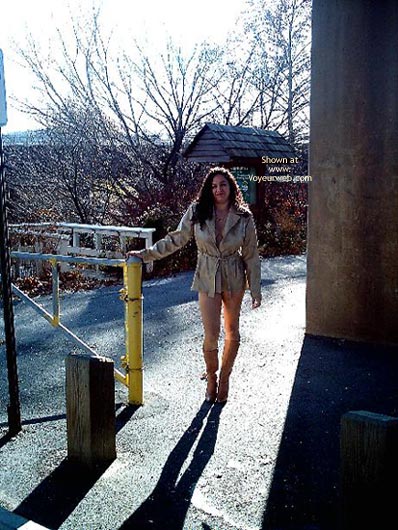Pic #1*Co Mg'S Cold Walk Through The Park