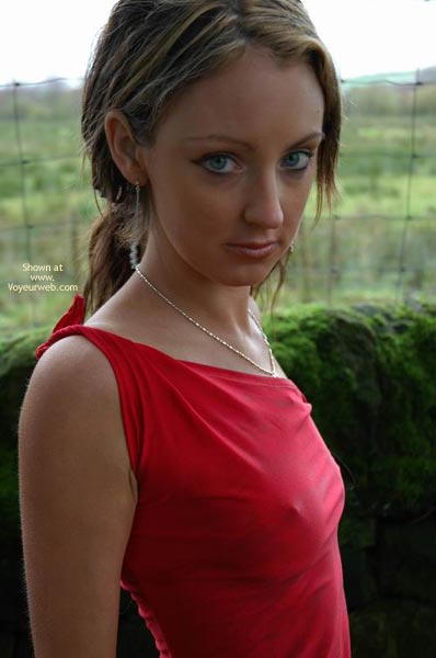 Pic #1Sexy Girl Stockings And Baby Oil