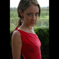 Sexy Girl Stockings And Baby Oil