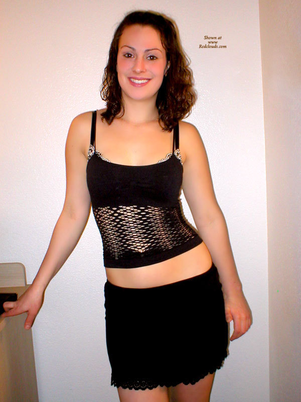 Pic #1Sam: Showing It All!