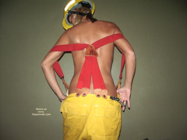 Pic #1Hot Milf On Fire