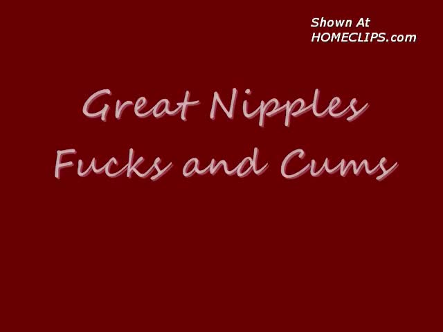 Pic #1*OF Great Nipples Fucks And Cums