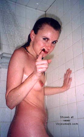 Pic #1*WB Caught her and she liked it!