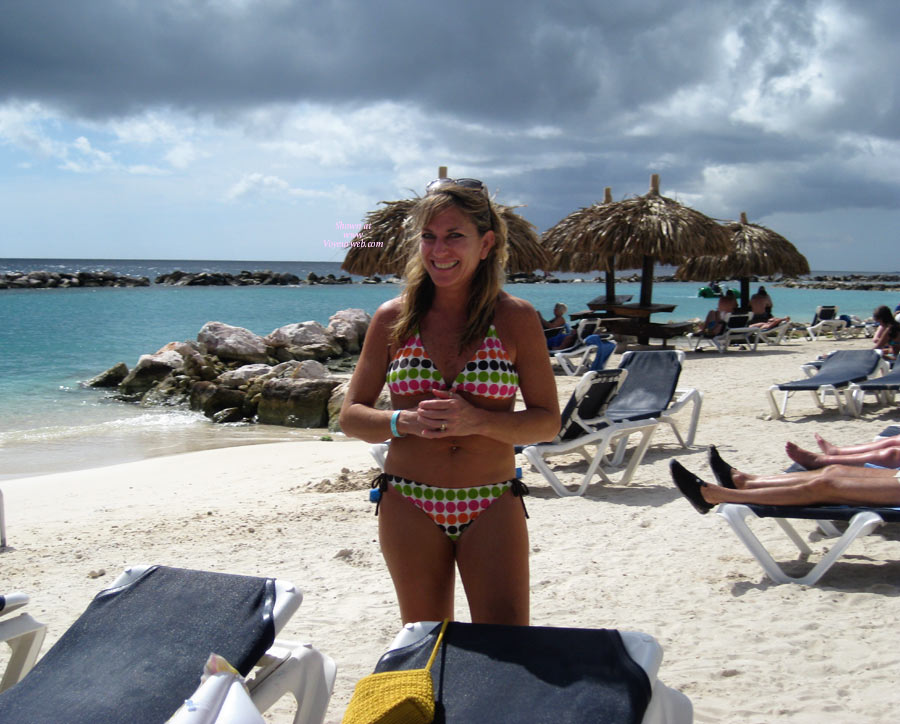 Pic #1 Anyone Know Her