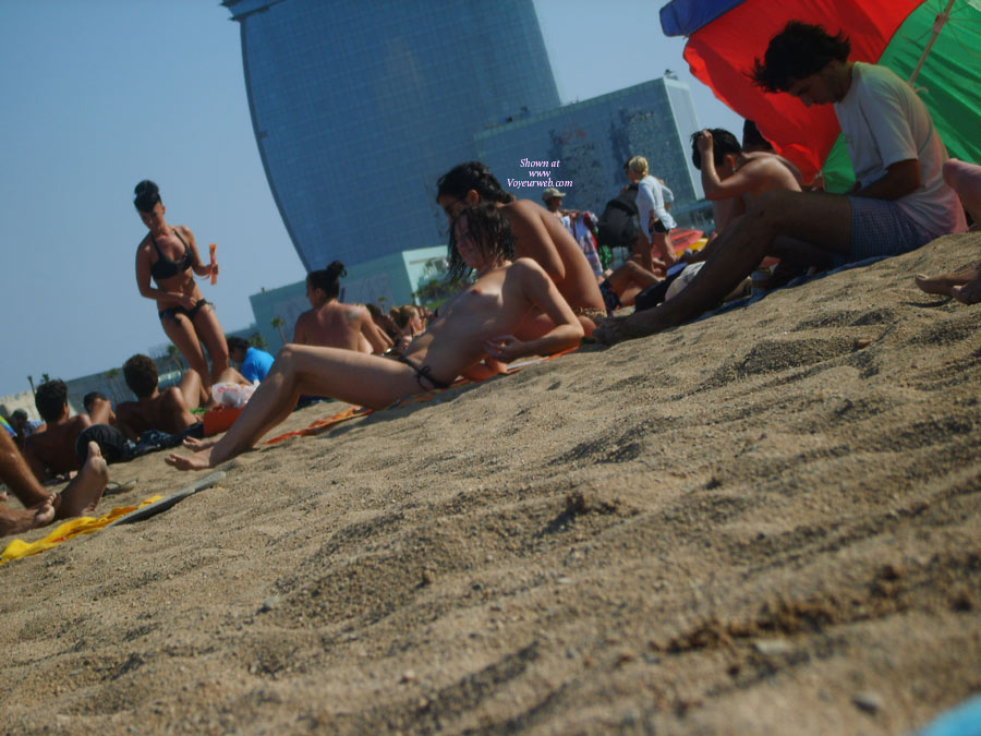 Pic #1Barcelona Beauties