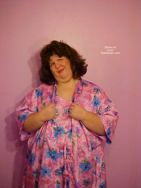 Pic #1Bbw Gidget Shows All