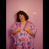 Bbw Gidget Shows All