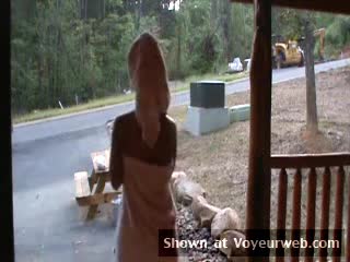 Pic #1Superbabe Public Fun