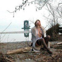 Evlise On The Shore