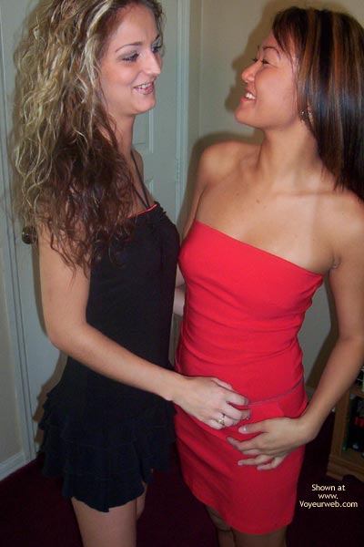 Pic #1*Gg Gina And Valerie Undressed Up