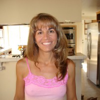 Pic #1 Brunette- No One Home