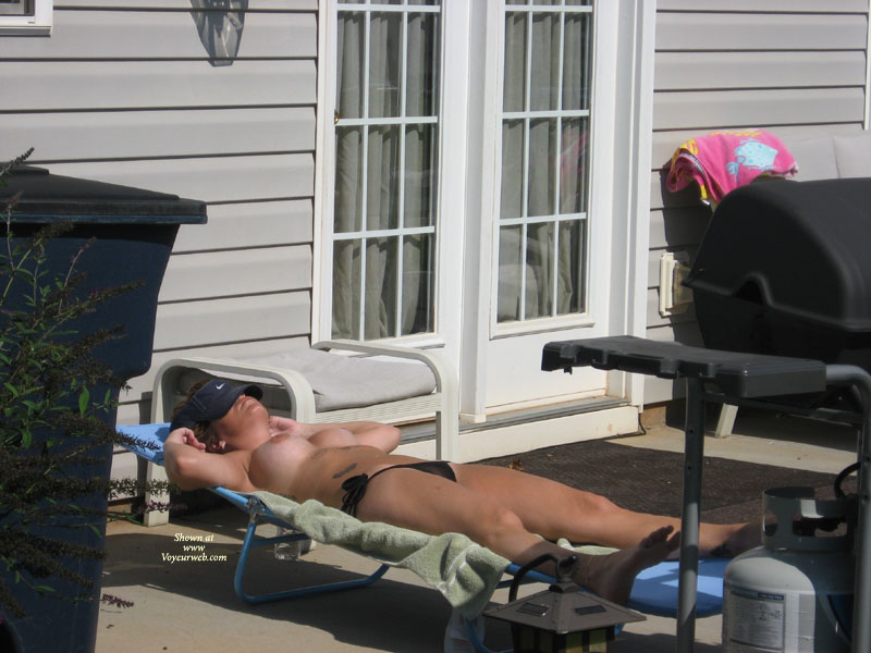 Pic #1Topless