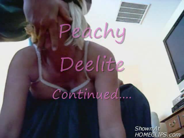Pic #1Peachy Deelite Continued